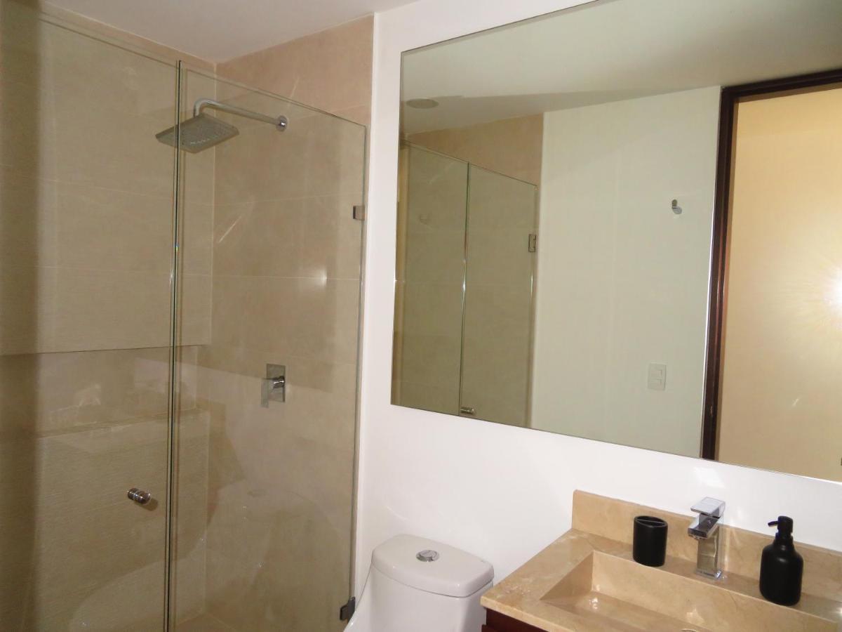 Elegant Apartment Well Located In The Hotel Zone Of 칸쿤 외부 사진