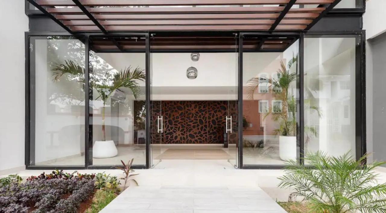 Elegant Apartment Well Located In The Hotel Zone Of 칸쿤 외부 사진